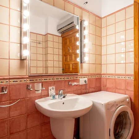 Fuer 2 Personen Ca 50 Qm In Nerja, Andalusien Costa Del Sol Apartment *