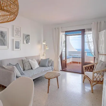 Fuer 2 Personen Ca 50 Qm In Nerja, Andalusien Costa Del Sol *