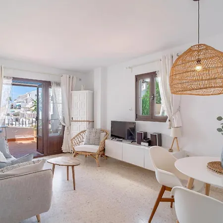 Fuer 2 Personen Ca 50 Qm In Nerja, Andalusien Costa Del Sol *