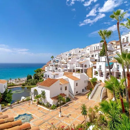 Fuer 2 Personen Ca 50 Qm In Nerja, Andalusien Costa Del Sol *