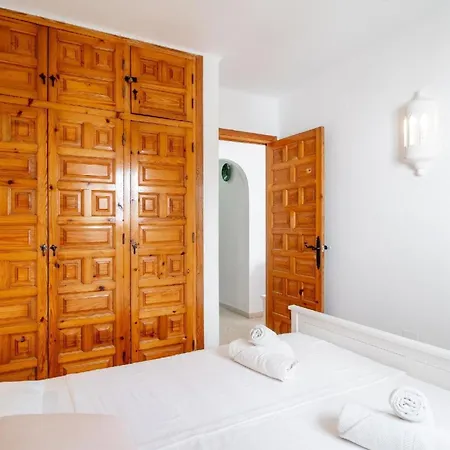 Lejlighed Fuer 2 Personen Ca 50 Qm In Nerja, Andalusien Costa Del Sol *