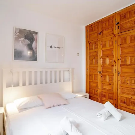 Fuer 2 Personen Ca 50 Qm In Nerja, Andalusien Costa Del Sol Lejlighed Nerja