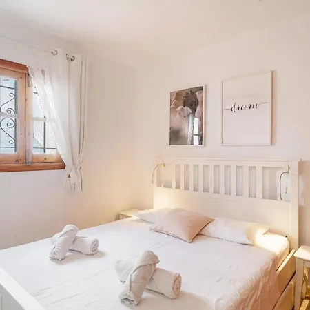 Fuer 2 Personen Ca 50 Qm In Nerja, Andalusien Costa Del Sol Lejlighed *