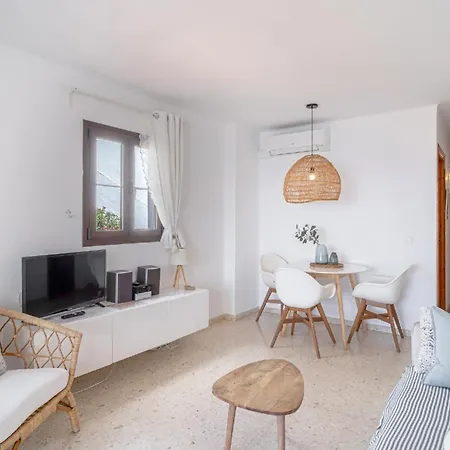 Lejlighed Fuer 2 Personen Ca 50 Qm In Nerja, Andalusien Costa Del Sol *