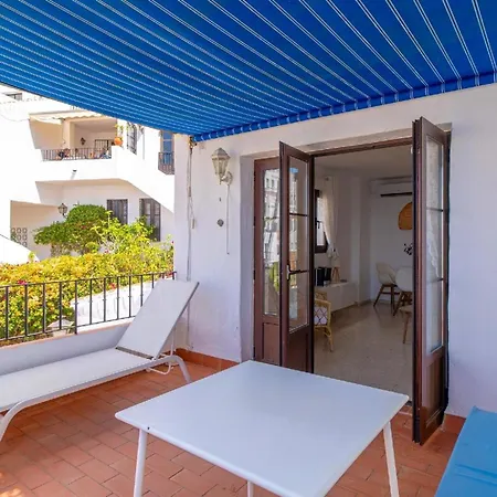 Fuer 2 Personen Ca 50 Qm In Nerja, Andalusien Costa Del Sol Lejlighed Nerja
