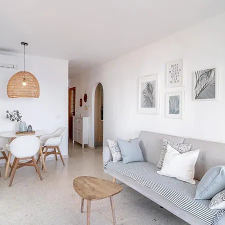 Fuer 2 Personen Ca 50 Qm In Nerja, Andalusien Costa Del Sol Lejlighed Nerja